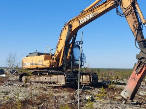 Rauman-Kone-Oy-maansiirtotyot-kaivuutyot-Kaustinen-Keski-Pohjanmaa